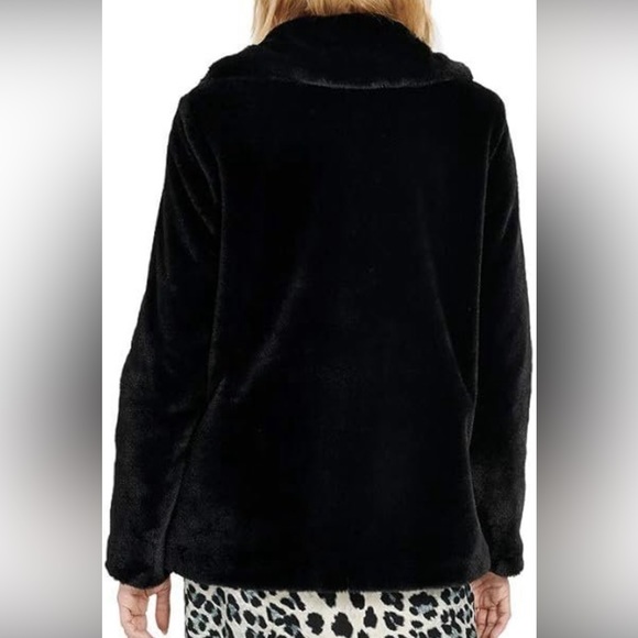 UGG Rosemary Fur Coat - Size Medium NWOT! - Picture 4 of 11